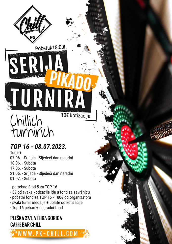 Serija Turnira Chilich turnirich